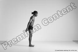 Breakdance reference poses of Enrique